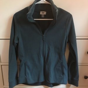 Old Navy XS Fleece Zip Up